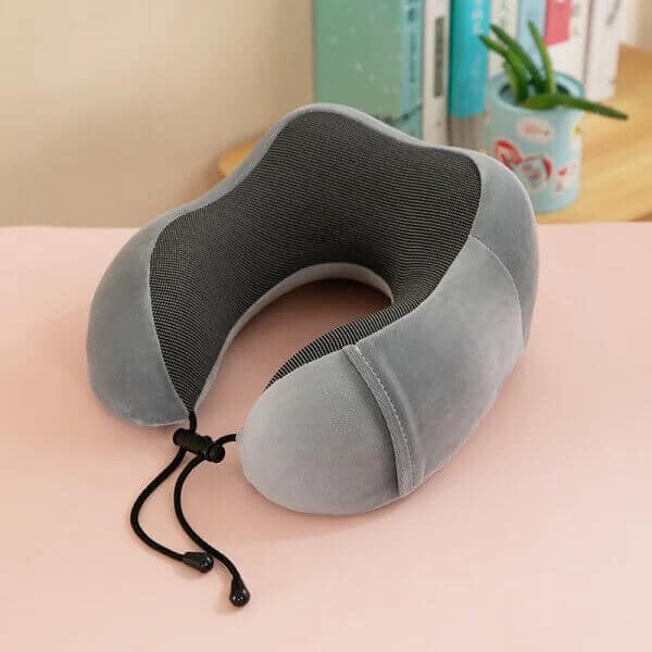 Memory Foam Neck Pillow image 1