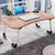 Perfect Dealz Foldable Laptop Table Wooden