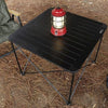 Aluminum Roll-up Picnic Table image 0