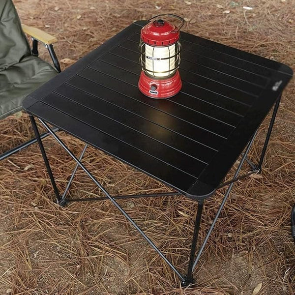 Aluminum Roll-up Picnic Table image 0
