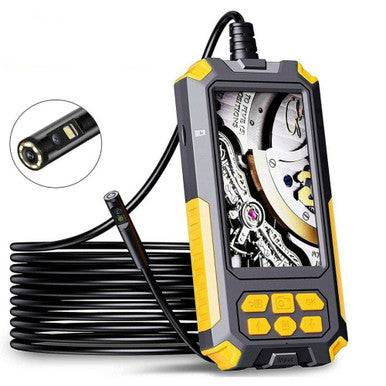 Perfect Dealz 2K HD Dual-Lens Portable Handheld Digital Cable Endoscope