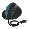Perfect Dealz USB Interface Wireless Right Handed Vertical Mouse