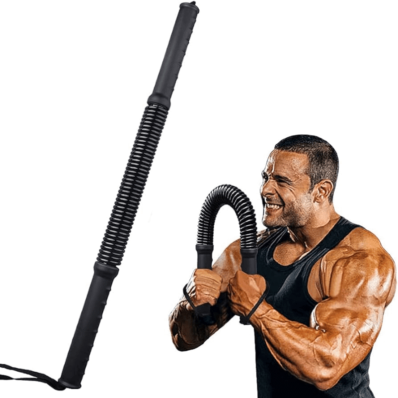 Spring Pecs Power Twister Spring Chest Expander | Perfect Dealz