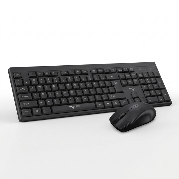 Keyboard and Mouse Combo