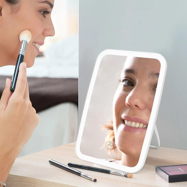 Perfect Dealz 3 Level Lighting Makeup Mirror With LED Light