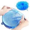 Perfect Dealz Silicone Stretch Lids Set of 6