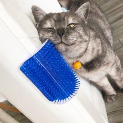 Cat Self Groomer Comb image 3