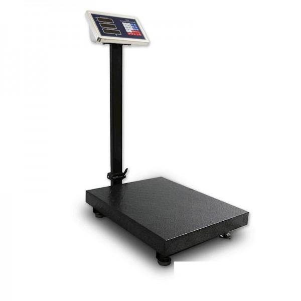 500kg Industrial Heavy Duty Platform Foldable Digital Scale image 0