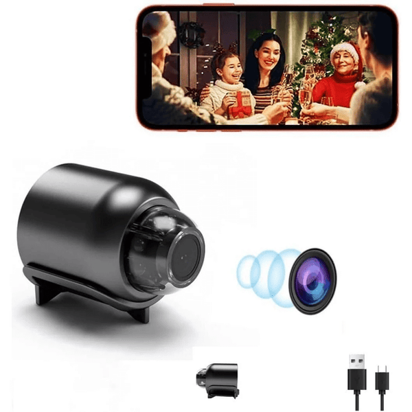 Mini HD Video Camera image 4