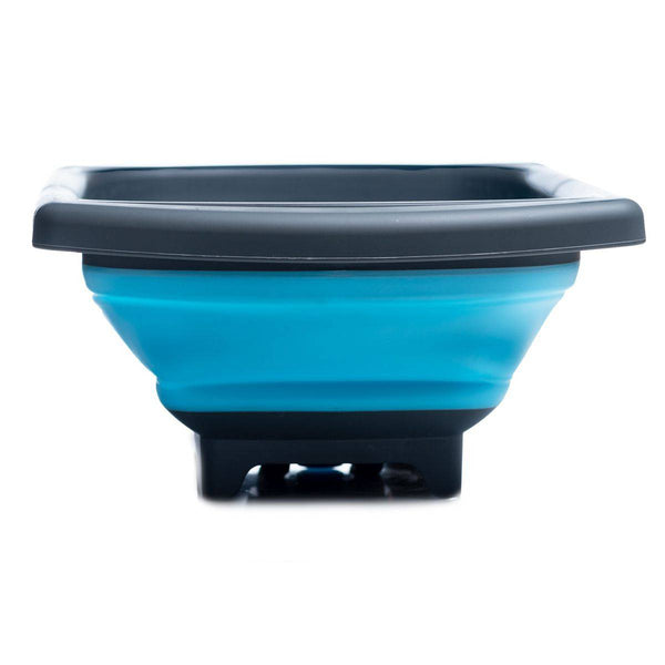 Perfect Dealz Foldable Flexible Silicone Washing Basket