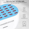 Perfect Dealz 30-Port Smart USB Charging Station