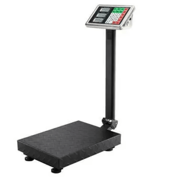 150kg Industrial Heavy Duty Platform Foldable Digital Scale image 1
