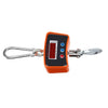 5 Ton Heavy Duty Industrial Hanging Scale with digital display and hook for weighing heavy loads.
