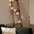 Cotton Balls String Lights image 0