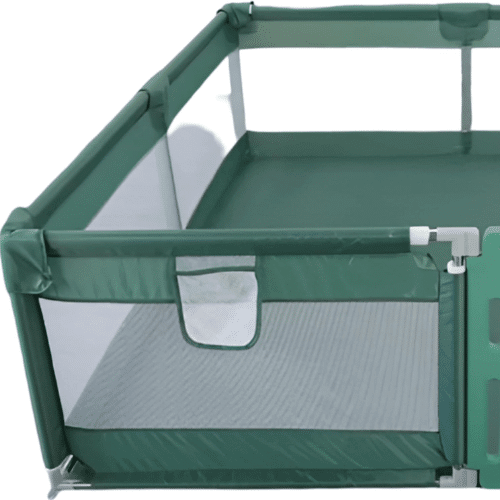 Perfect Dealz Inflatable Baby Play Area with Safety Gate