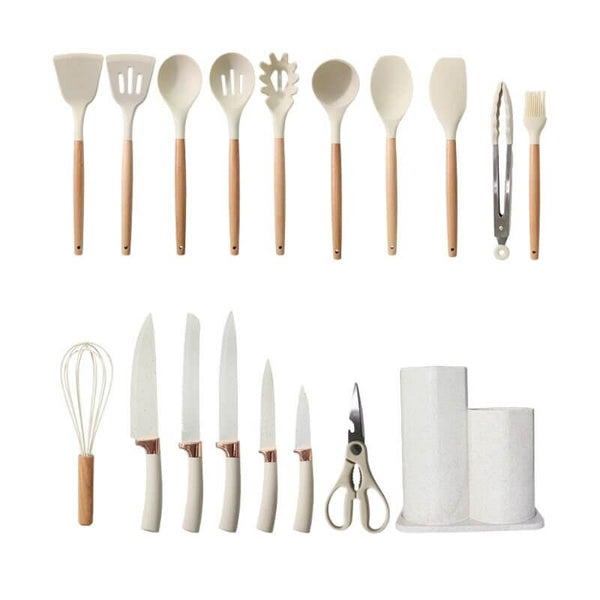 Non stick Kitchen Utensil Set image 1