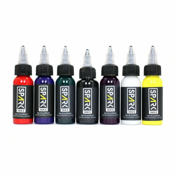 Spark 30ml Professional Tattoo Ink image 1
