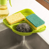 Perfect Dealz Triangle Sponge Storage Holder