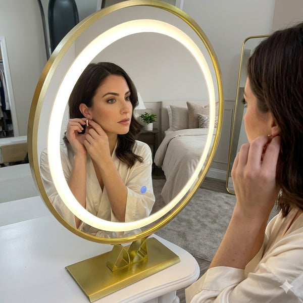 Glow Vanity Mirror