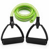 Anti-Broken Fiber Latex Tube Resistance Band