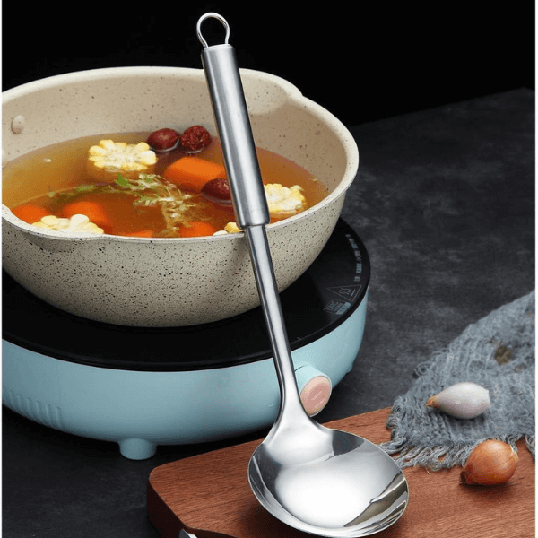 Perfect Dealz Stainless Steel Soup Ladle
