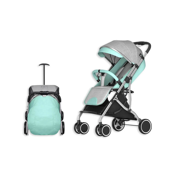 3 in 1 Adjustable Luxury Baby Stroller image 3