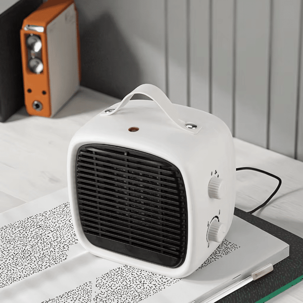 Perfect Dealz 1200W PTC Ceramic Electric Heater Fan