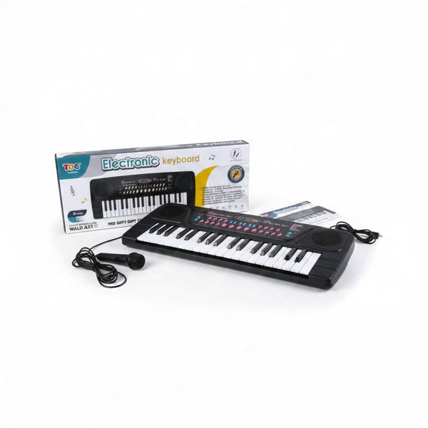 37-Key Electronic Keyboard Toy