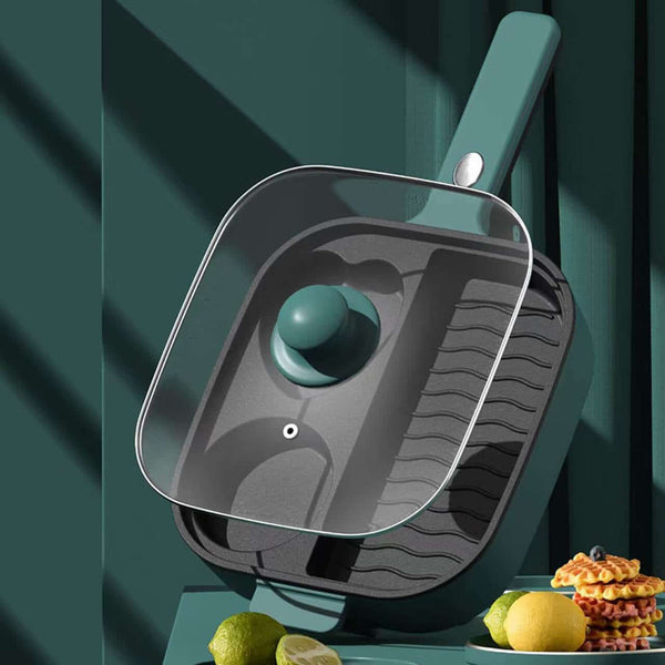 Perfect Dealz 3 In 1 Non-Stick Frying Pan