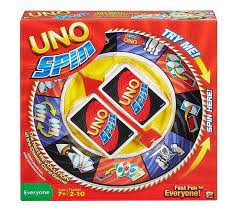 Uno Spin Board Game image 0