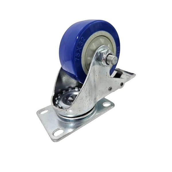 4 Inch Ball Bearing Swivel Caster Wheel image 1