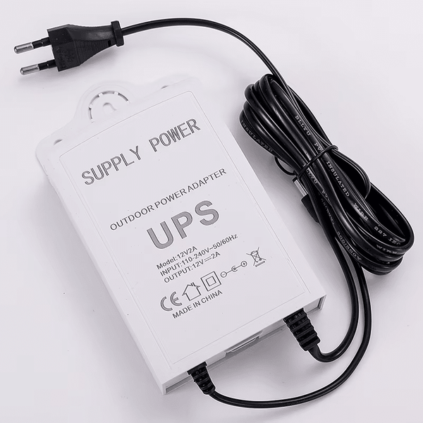 Perfect Dealz 12V 2A Power Supply Adapter
