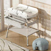 Multifunction Baby Nursing Changing Table With Fold Bathtub image 3