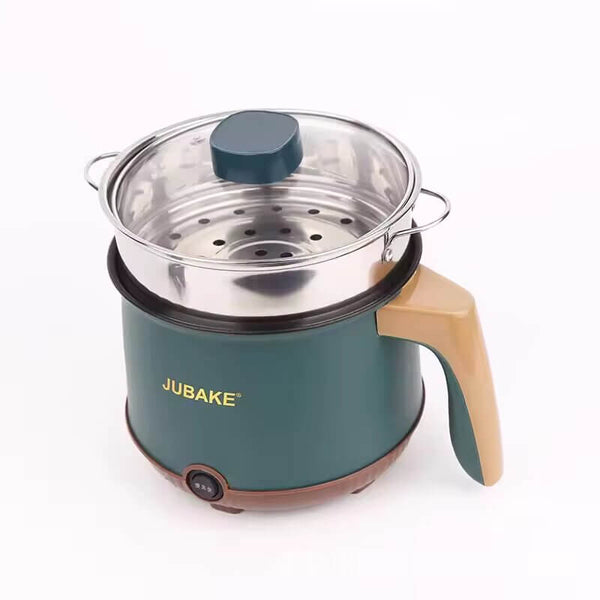 Perfect Dealz Electric Multifunction Nonstick Hot Pot Cooker Steamer and Kettle