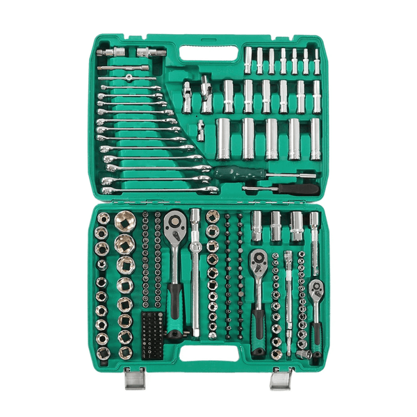 Perfect Dealz 216-Piece Socket & Wrench Kit