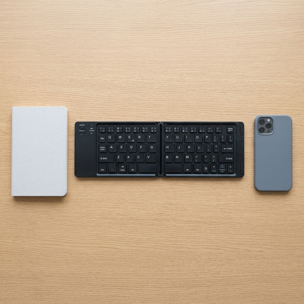 Wireless Folding Keyboard