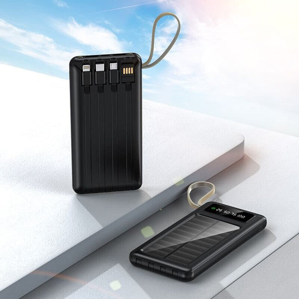 10000Mah Portable Power Bank image 0