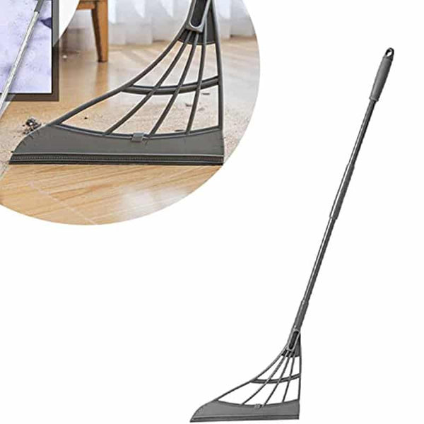 Multifunction Silicone Mop Scraper Broom image 0
