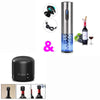Perfect Dealz Mini Wine Bottle Stopper & Electric Wine Opener