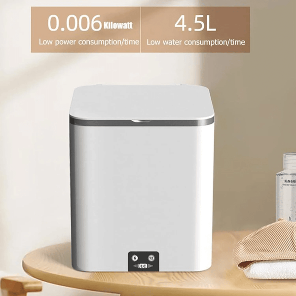 Perfect Dealz 4.5L Compact Laundry Machine