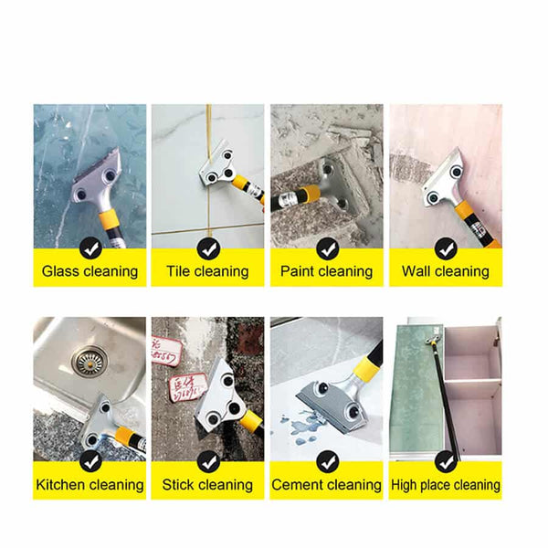 Perfect Dealz 360mm Universal Scraper