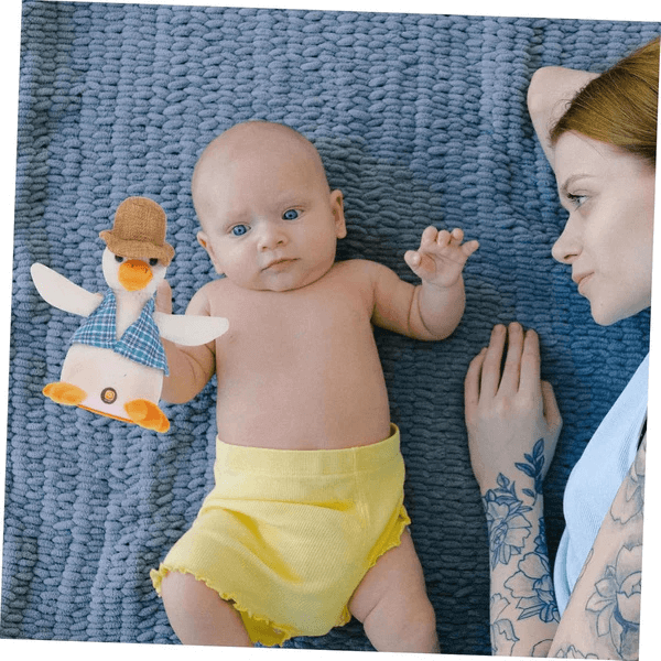 Perfect Dealz Interactive Duck Plush