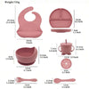 7 Piece Baby Feeding Set image 4