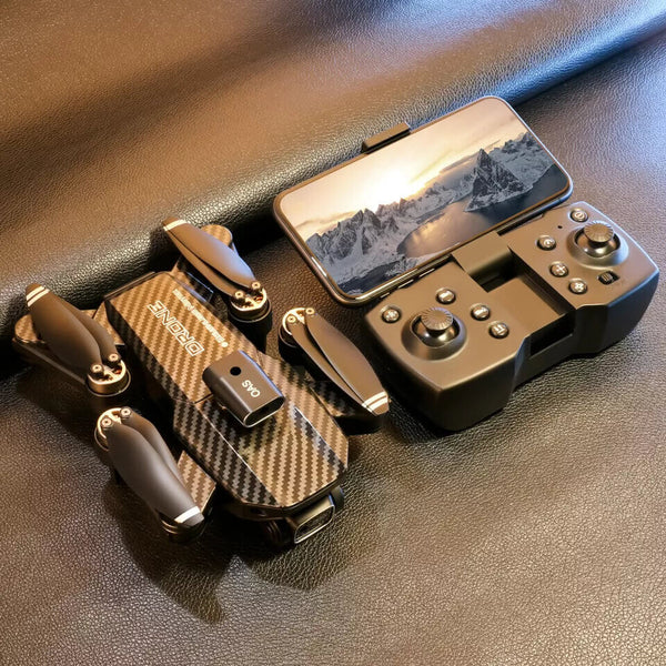 Perfect Dealz Mini HD Dual Camera Drone