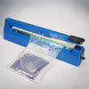 Impulse Plastic Heat Sealer 300mm
