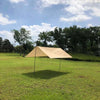 3m x 5m Outdoor Canopy Vinyl Tent image 0