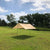 3m x 5m Outdoor Canopy Vinyl Tent image 0