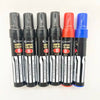 Perfect Dealz 6 Piece Black Super Color Permanent Marker