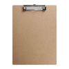 Perfect Dealz A5 Wooden Clipboard