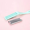 Foot File and Callus Remover Pedicure Metal Surface Tool image 2